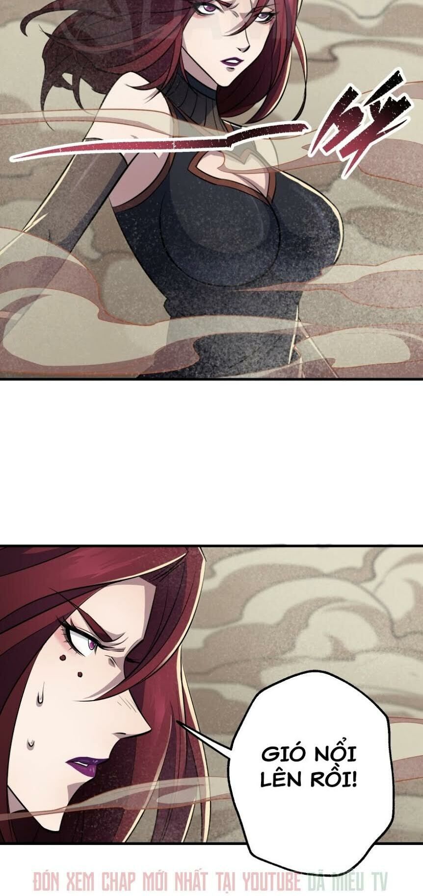 Thú Nhân Chapter 79 - Trang 2