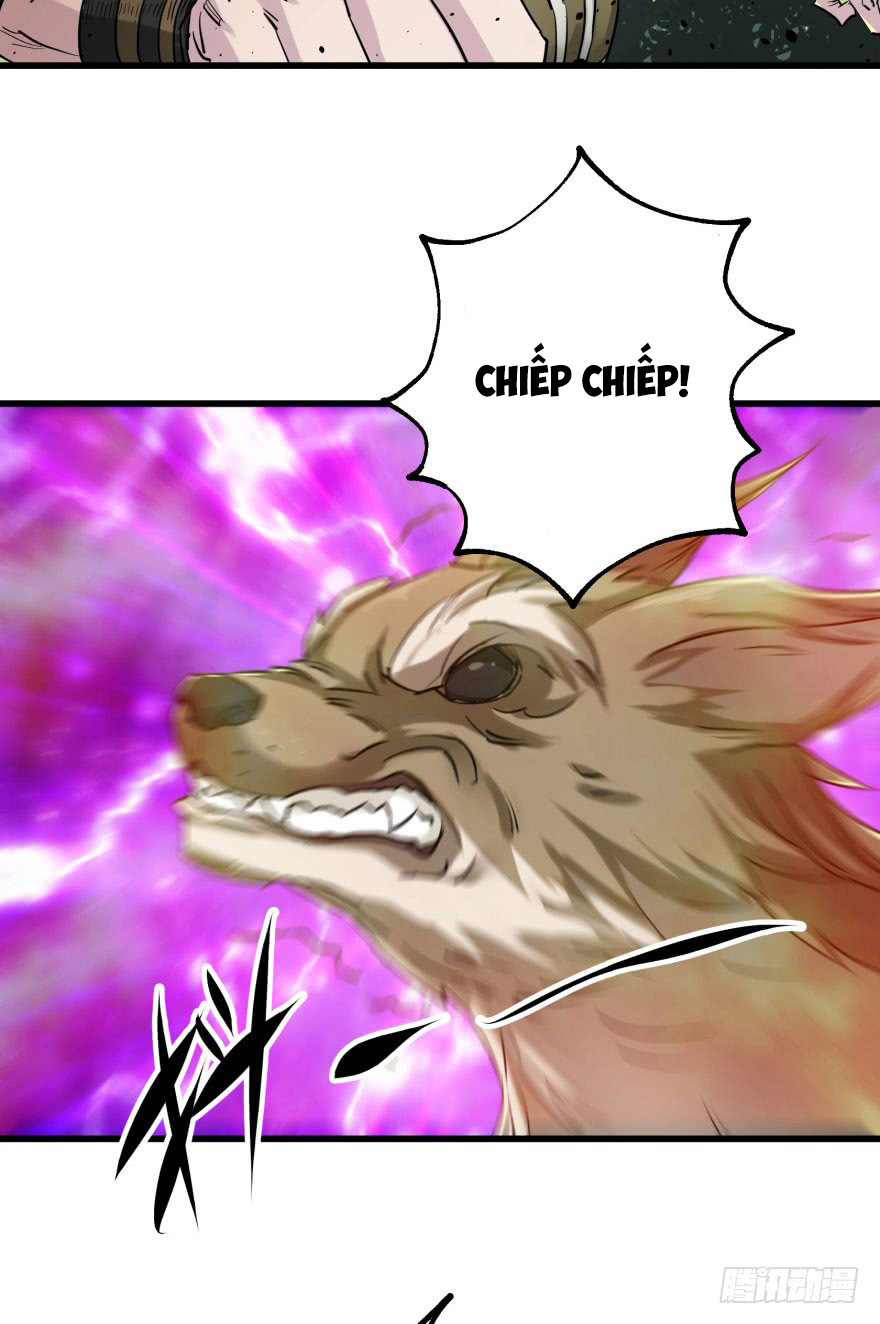 Thú Nhân Chapter 8 - Trang 2