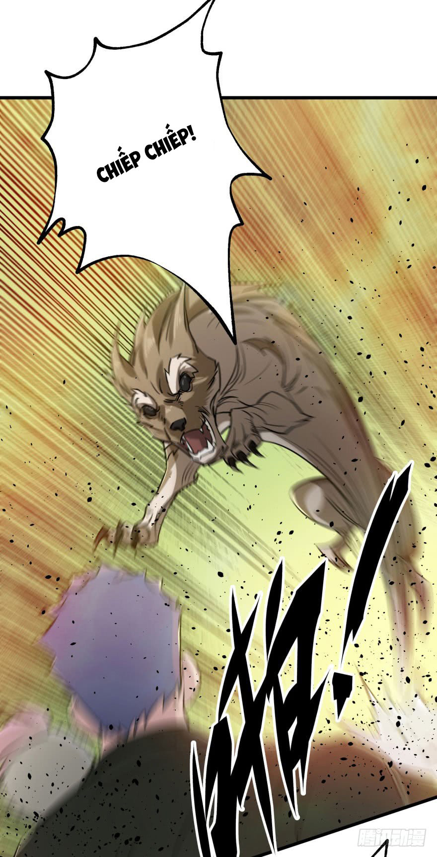 Thú Nhân Chapter 8 - Trang 2