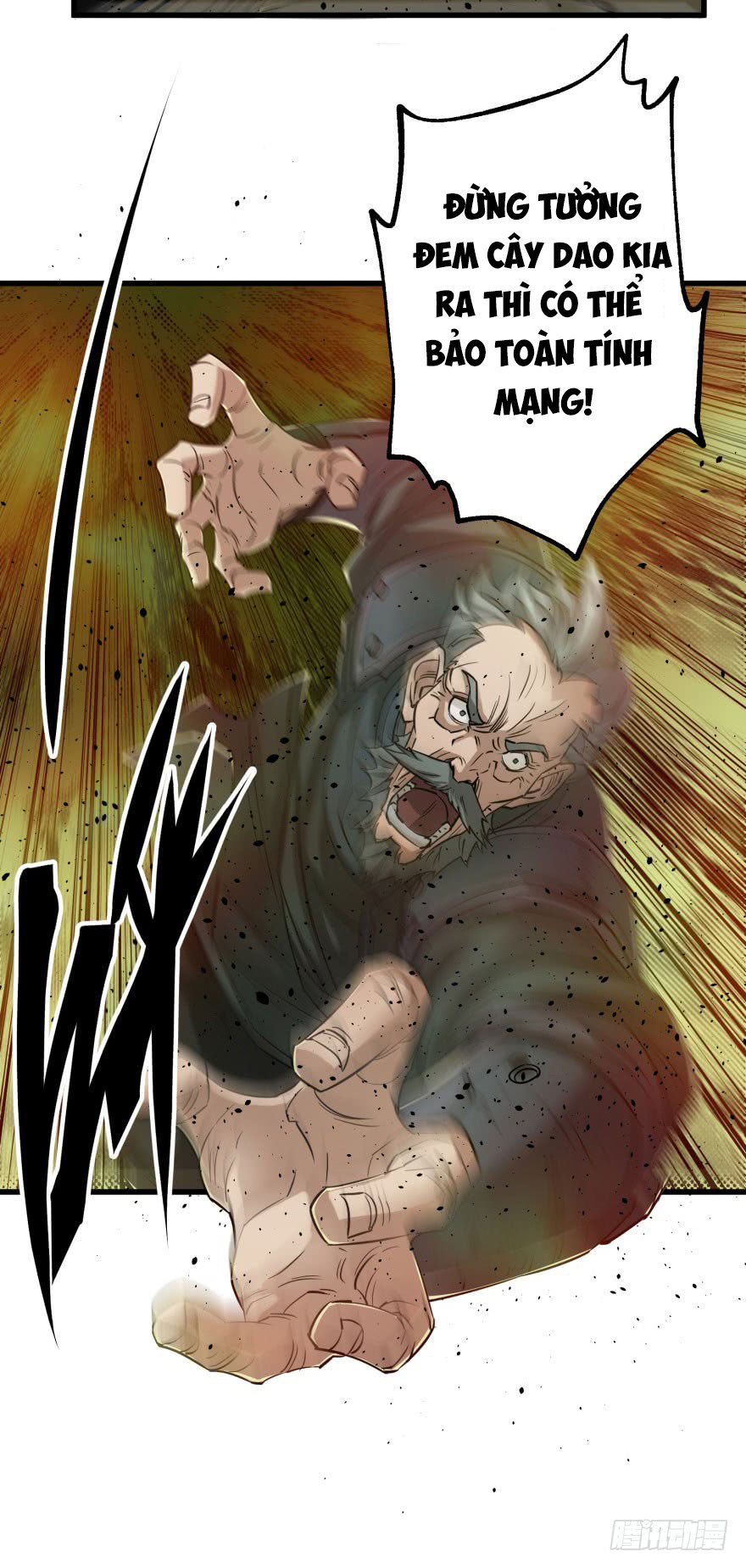 Thú Nhân Chapter 8 - Trang 2