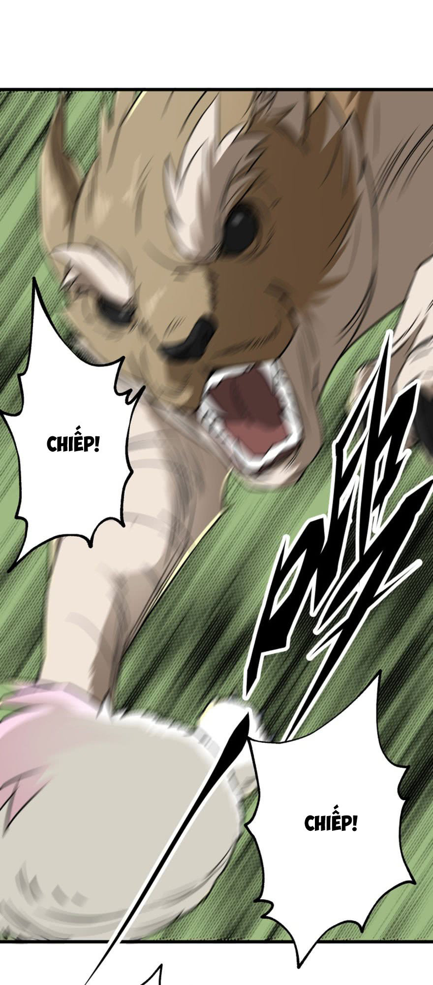 Thú Nhân Chapter 8 - Trang 2