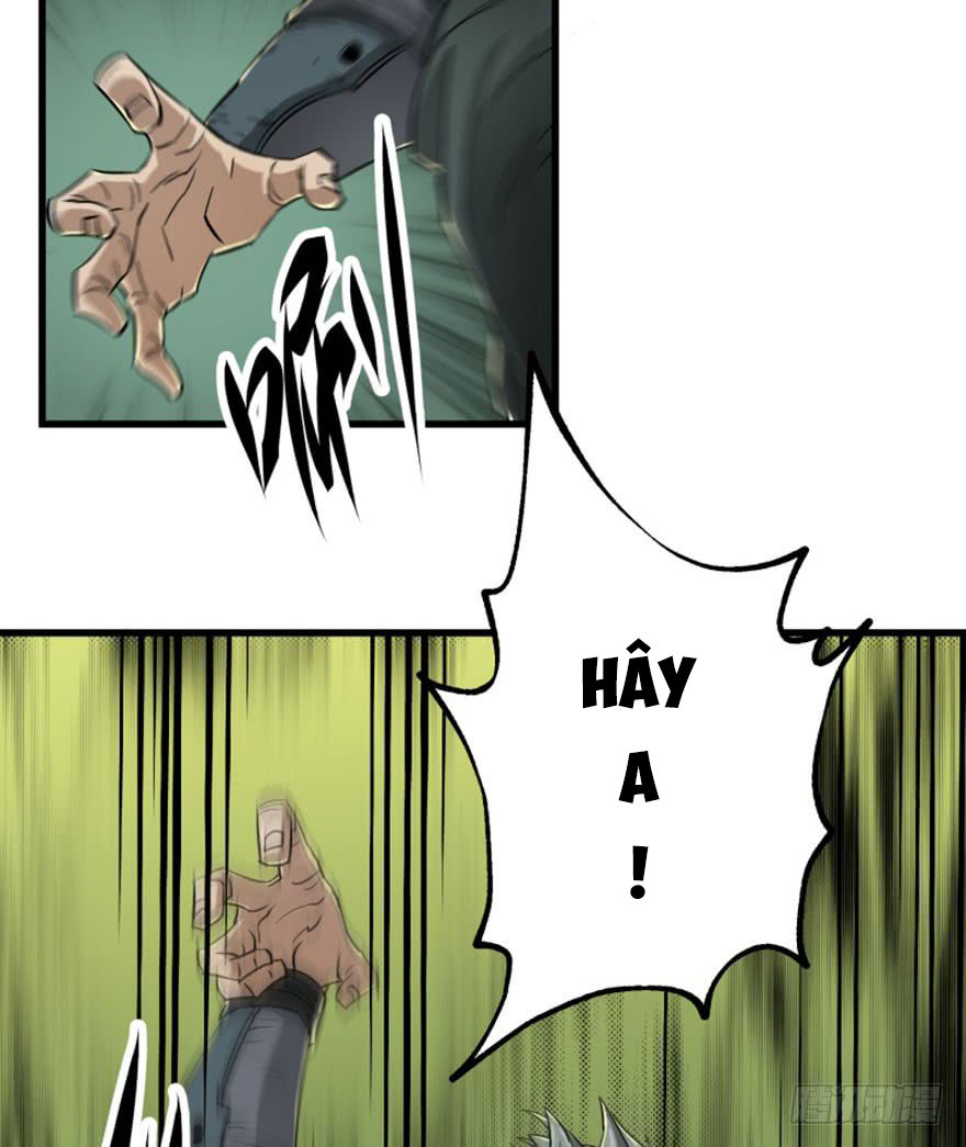 Thú Nhân Chapter 8 - Trang 2