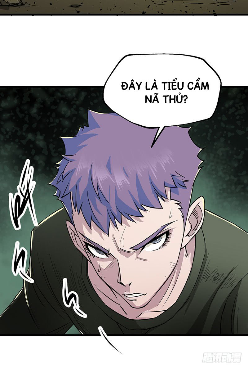 Thú Nhân Chapter 8 - Trang 2