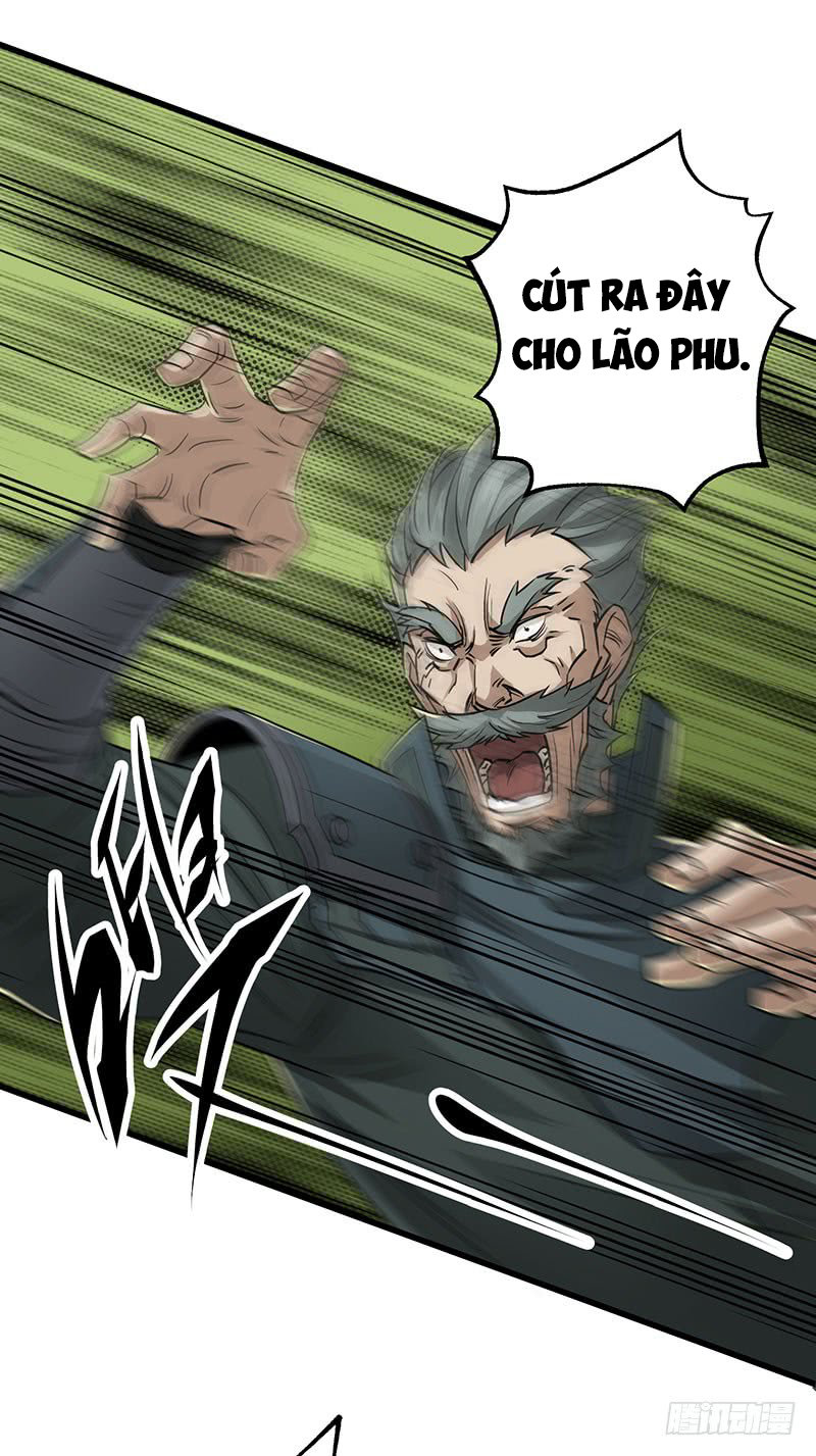 Thú Nhân Chapter 8 - Trang 2