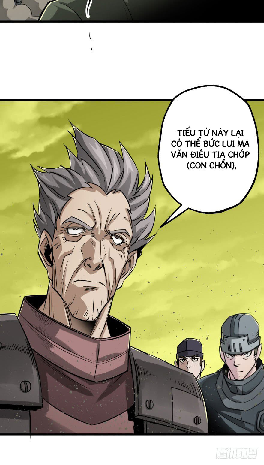 Thú Nhân Chapter 8 - Trang 2