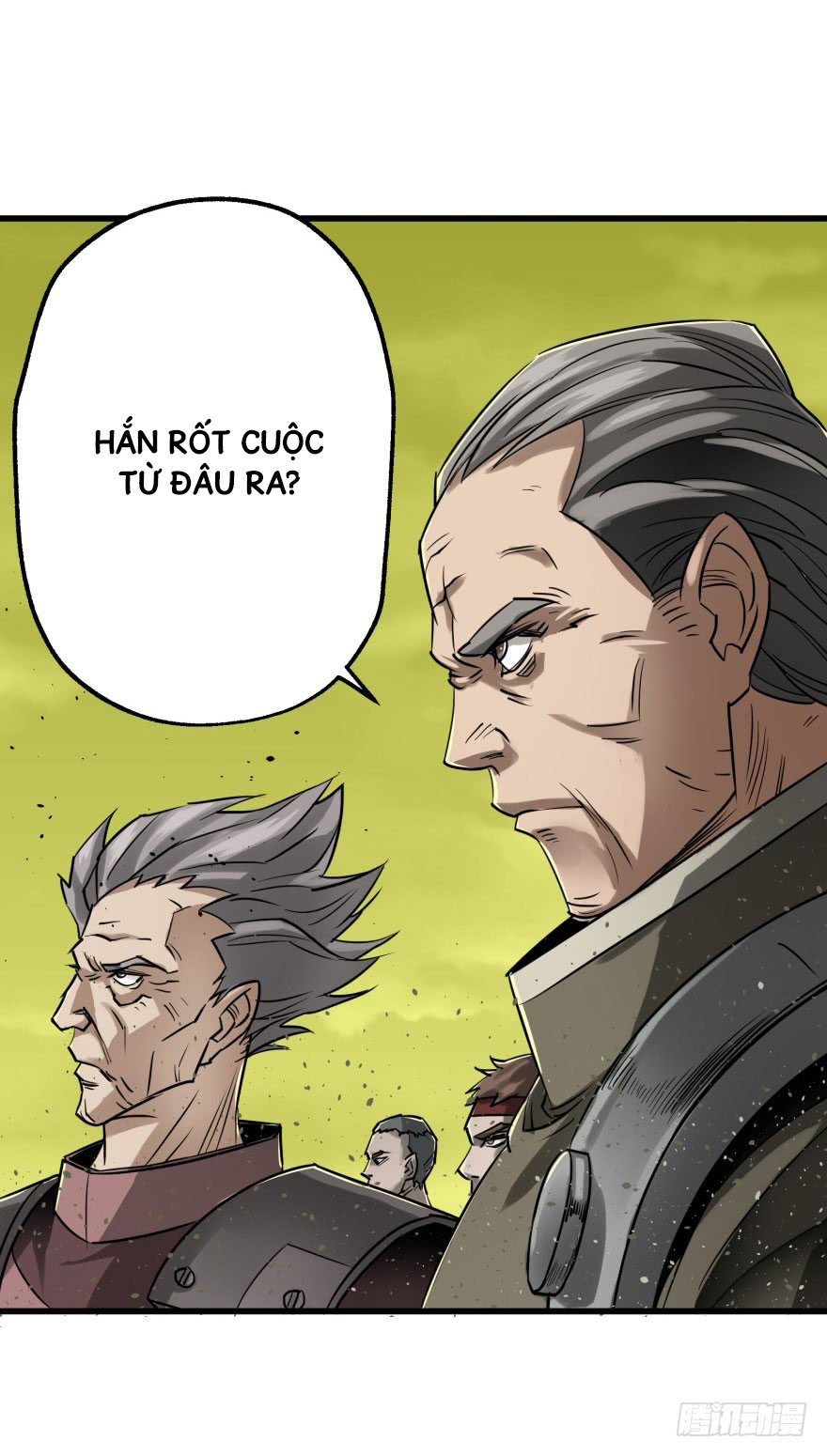 Thú Nhân Chapter 8 - Trang 2