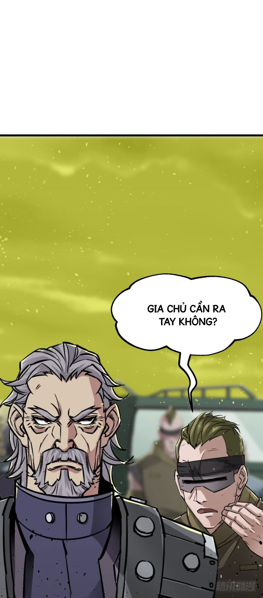 Thú Nhân Chapter 8 - Trang 2