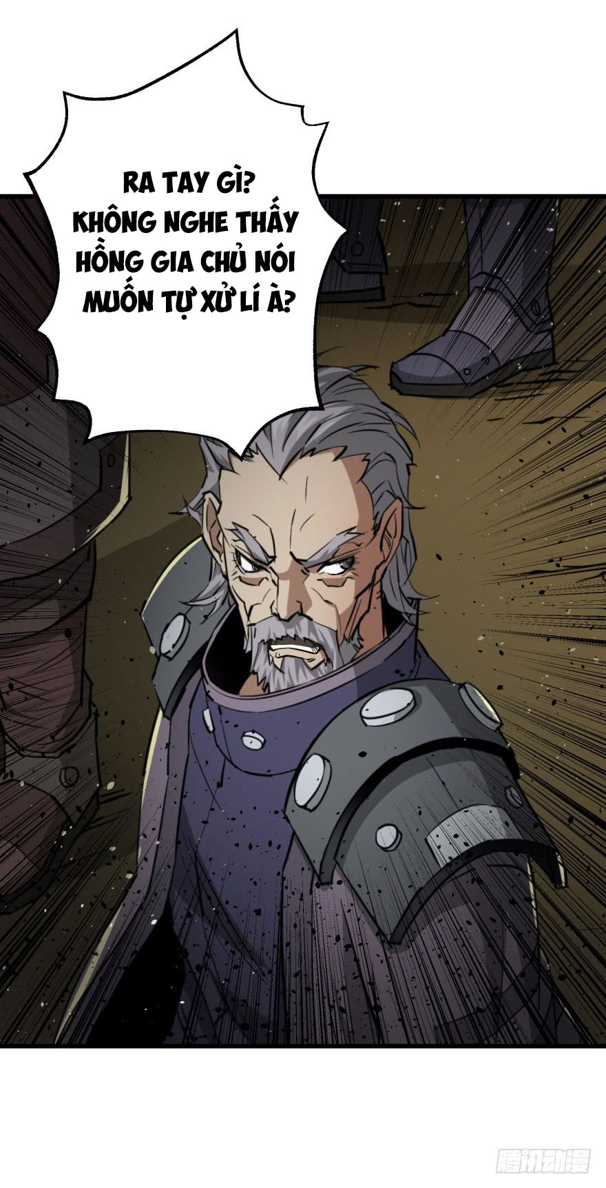 Thú Nhân Chapter 8 - Trang 2