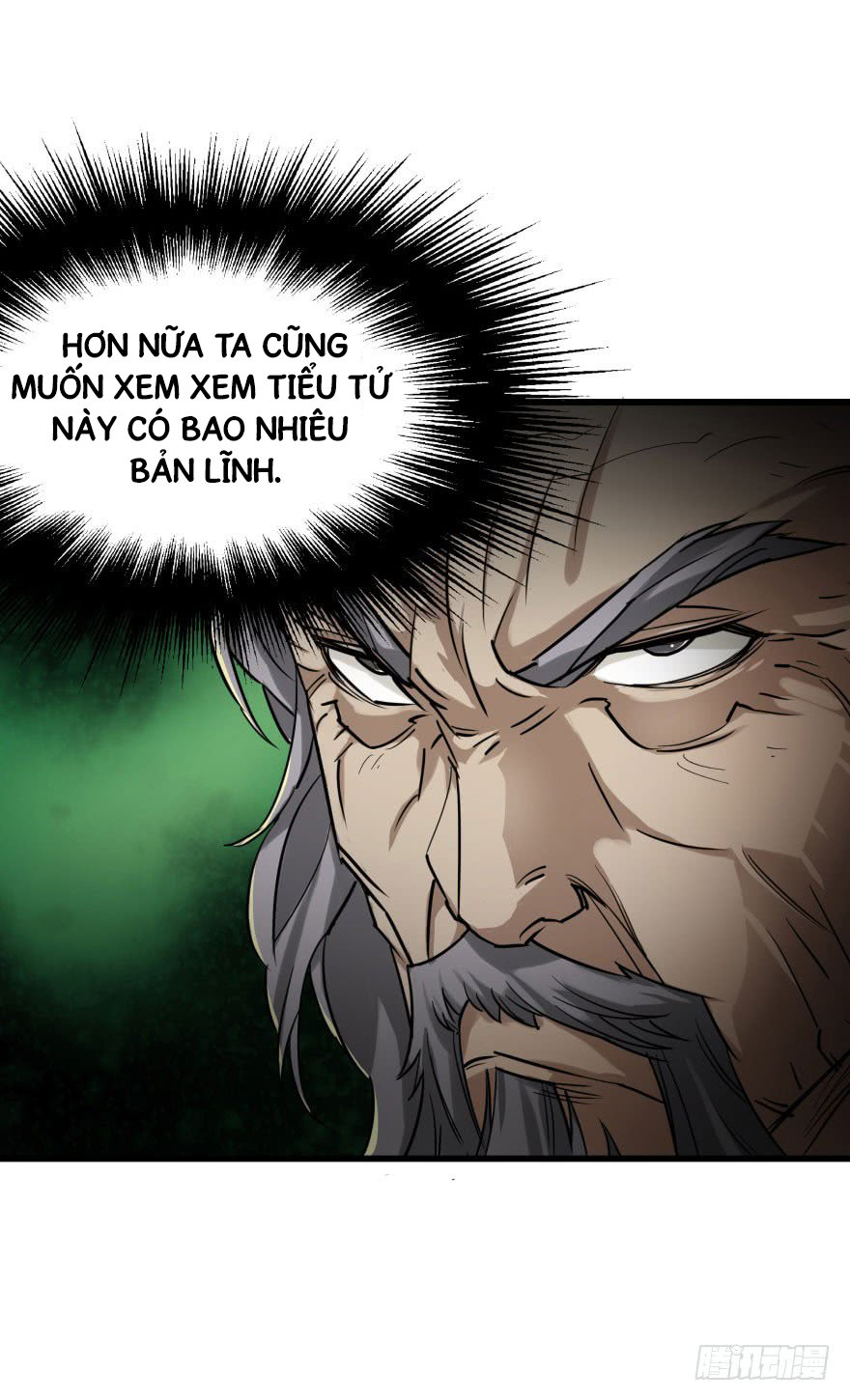 Thú Nhân Chapter 8 - Trang 2
