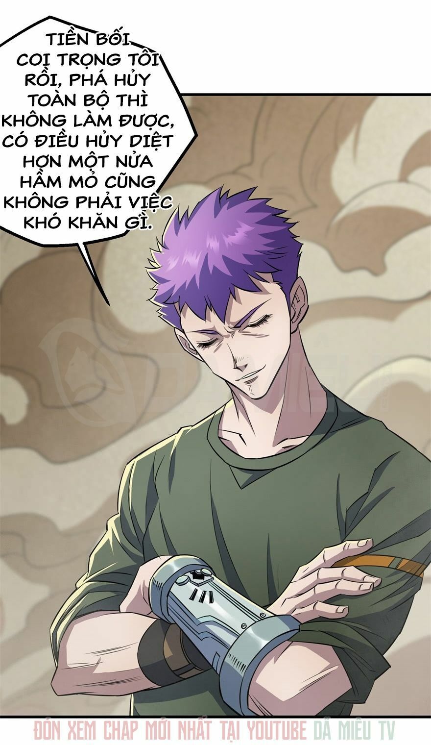 Thú Nhân Chapter 80 - Trang 2
