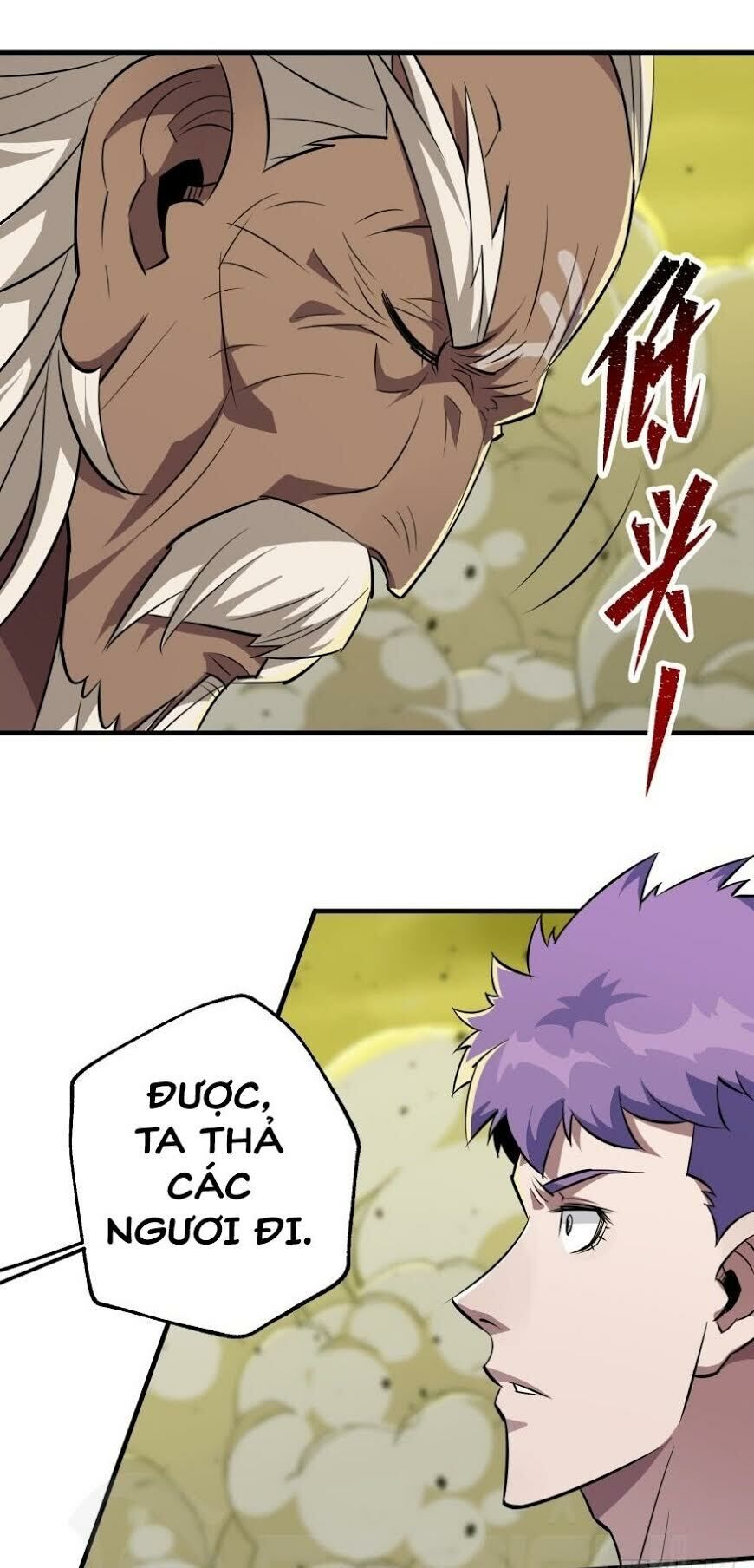 Thú Nhân Chapter 80 - Trang 2