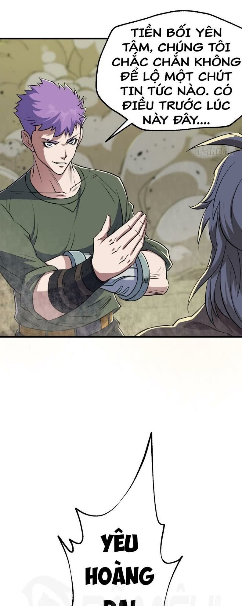 Thú Nhân Chapter 80 - Trang 2