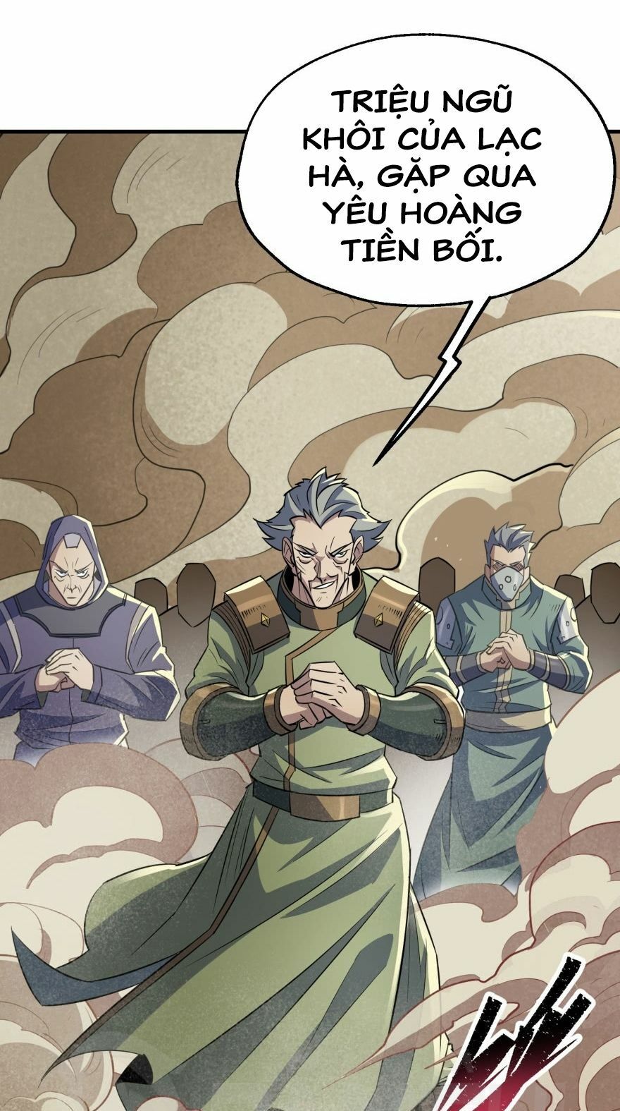 Thú Nhân Chapter 80 - Trang 2