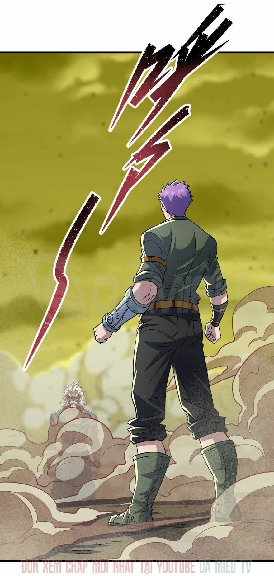 Thú Nhân Chapter 80 - Trang 2