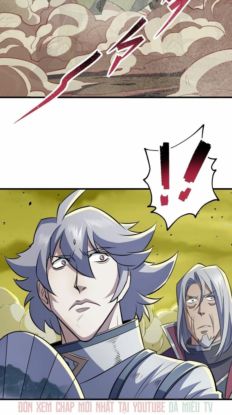 Thú Nhân Chapter 80 - Trang 2