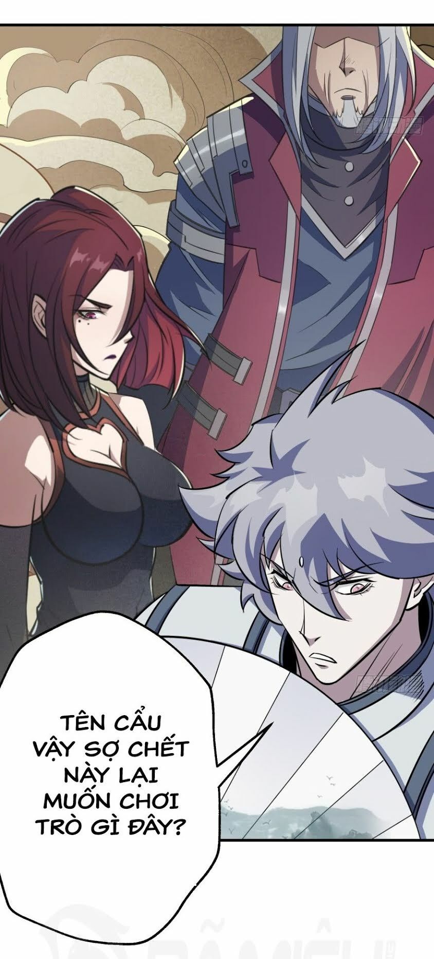 Thú Nhân Chapter 80 - Trang 2