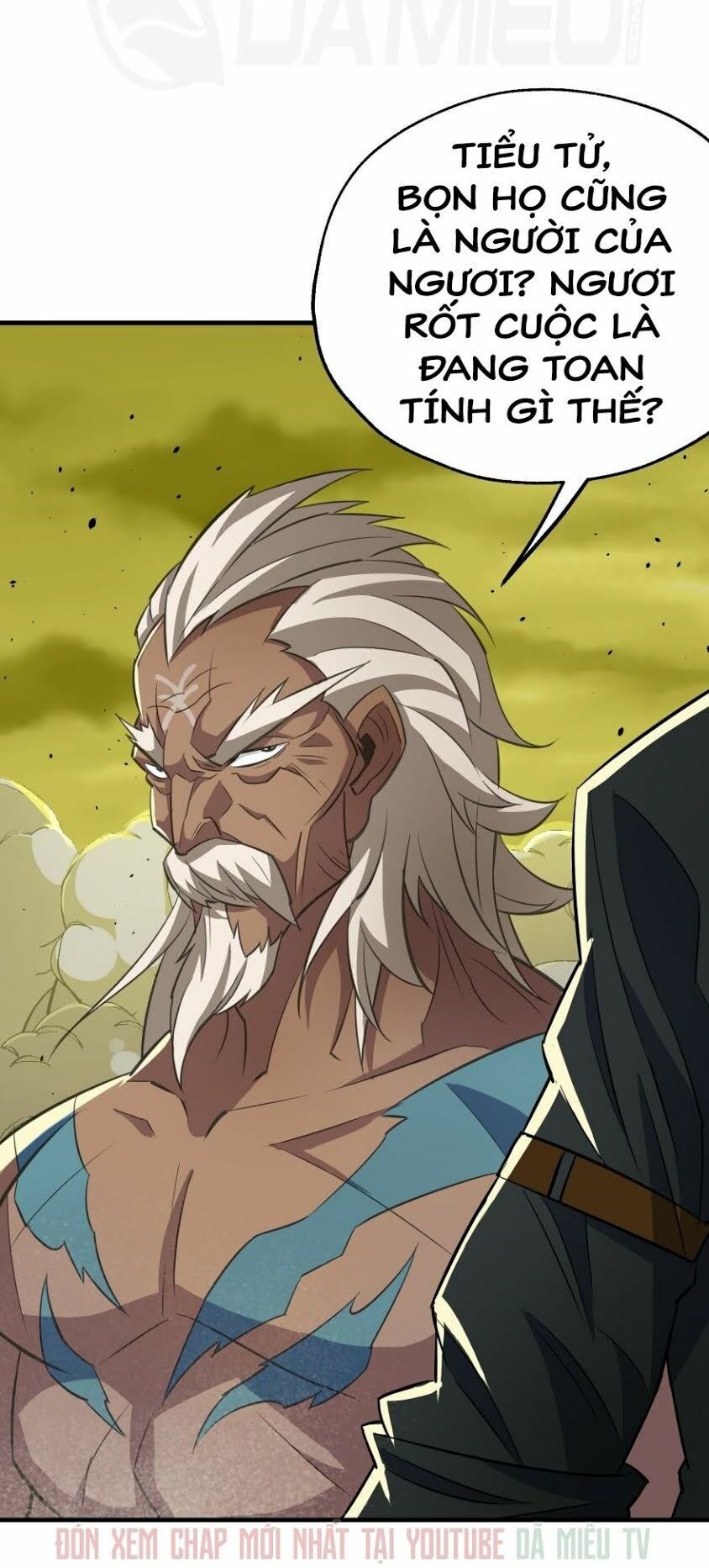 Thú Nhân Chapter 80 - Trang 2