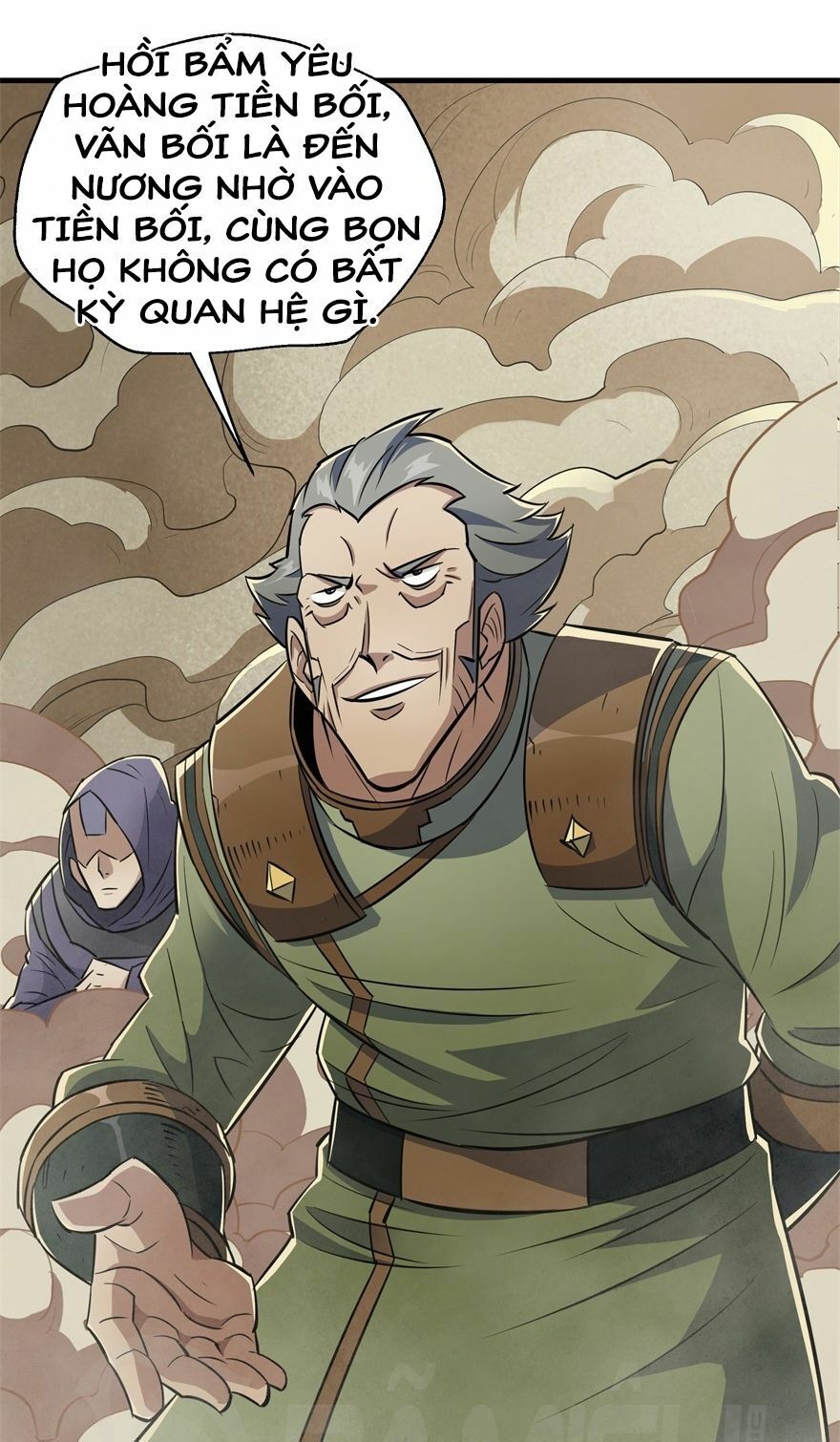 Thú Nhân Chapter 80 - Trang 2