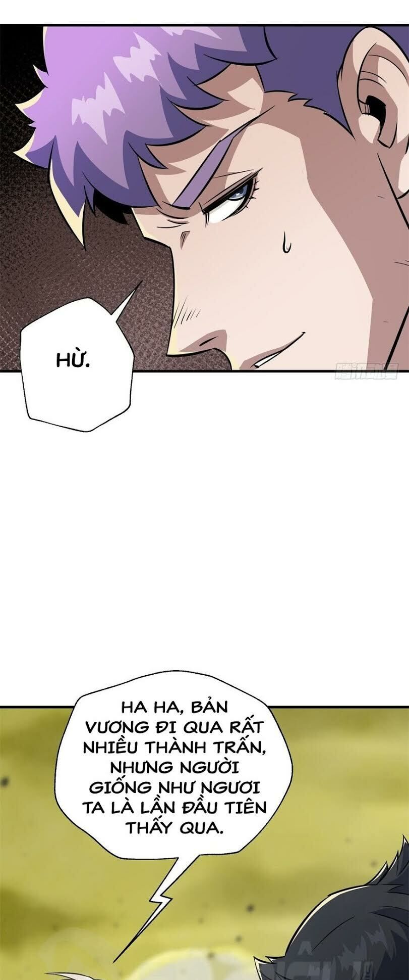 Thú Nhân Chapter 80 - Trang 2