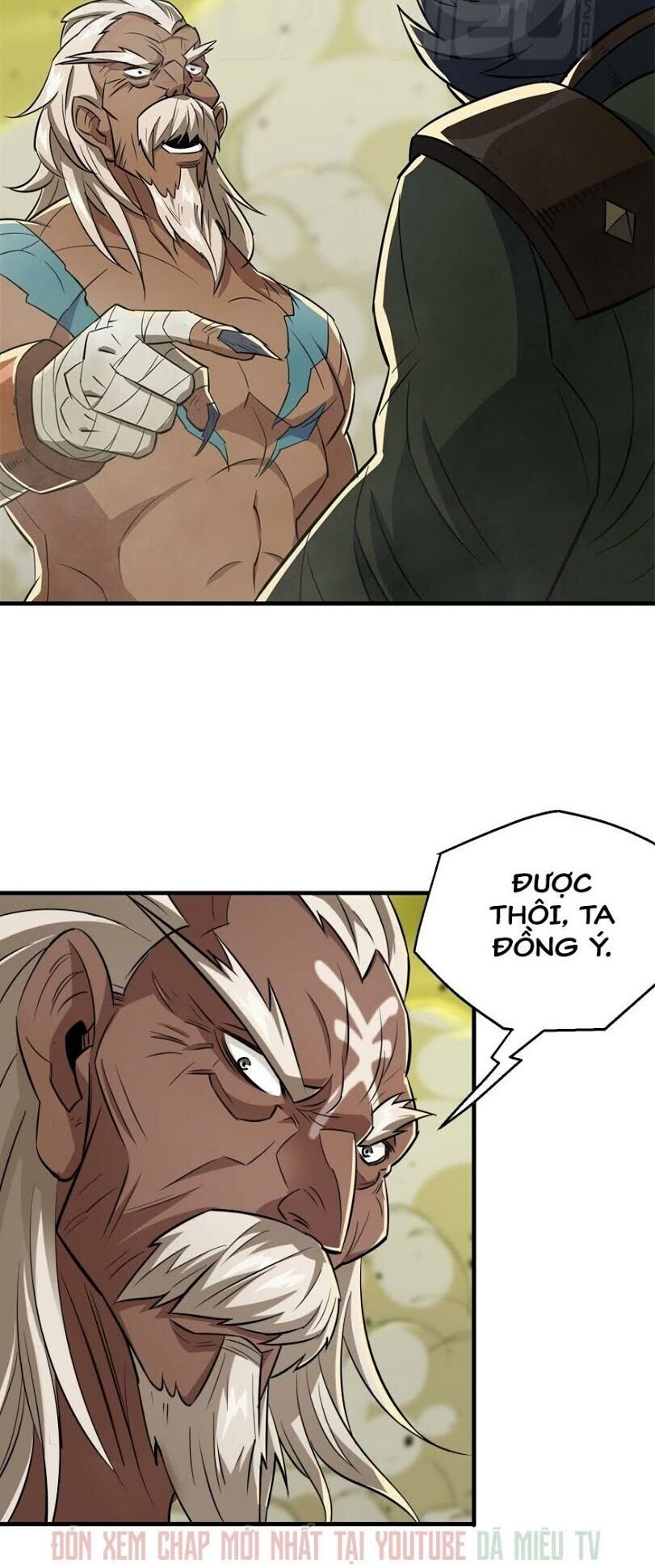 Thú Nhân Chapter 80 - Trang 2