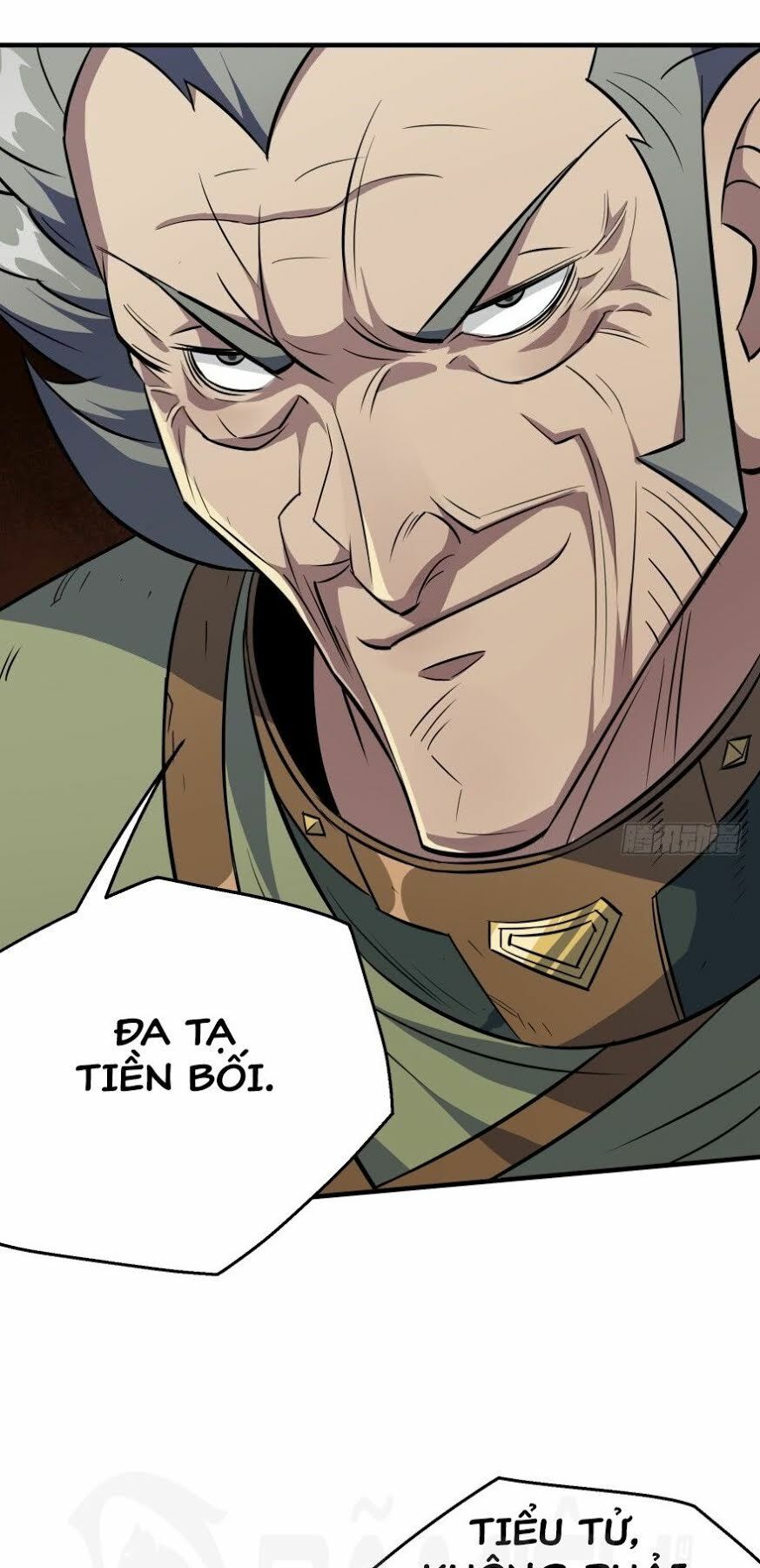 Thú Nhân Chapter 80 - Trang 2