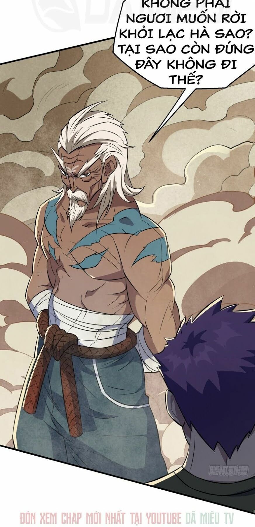 Thú Nhân Chapter 80 - Trang 2