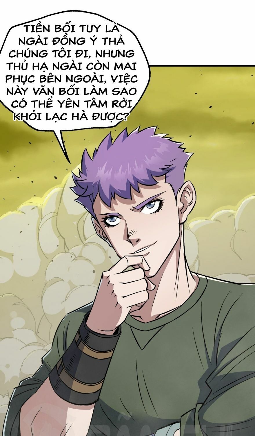 Thú Nhân Chapter 80 - Trang 2