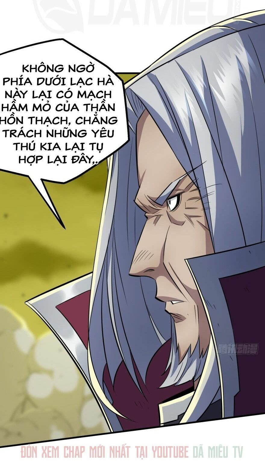 Thú Nhân Chapter 80 - Trang 2