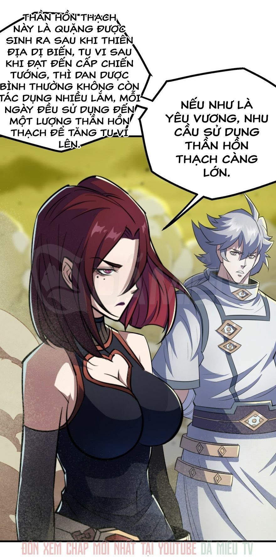 Thú Nhân Chapter 80 - Trang 2