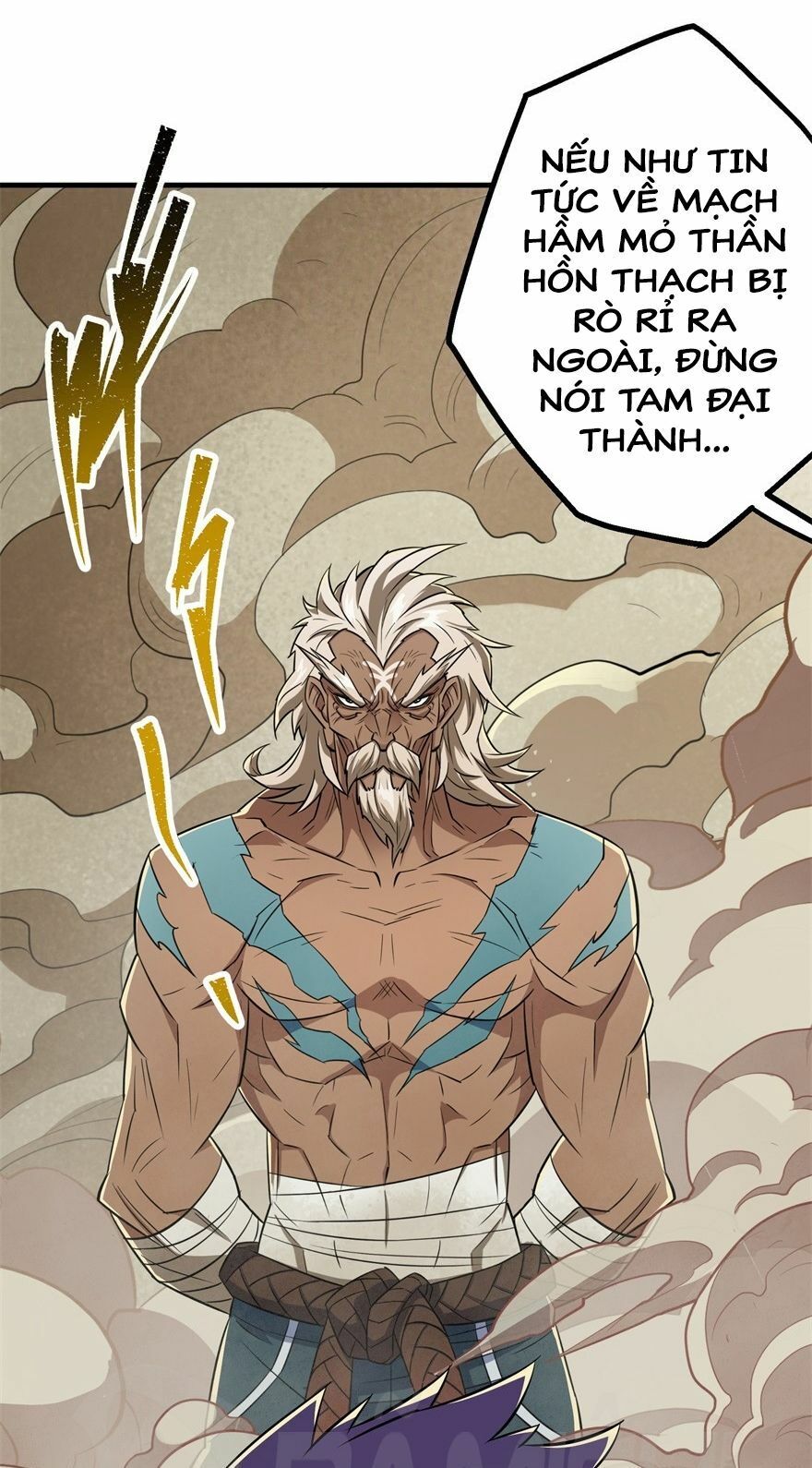 Thú Nhân Chapter 80 - Trang 2