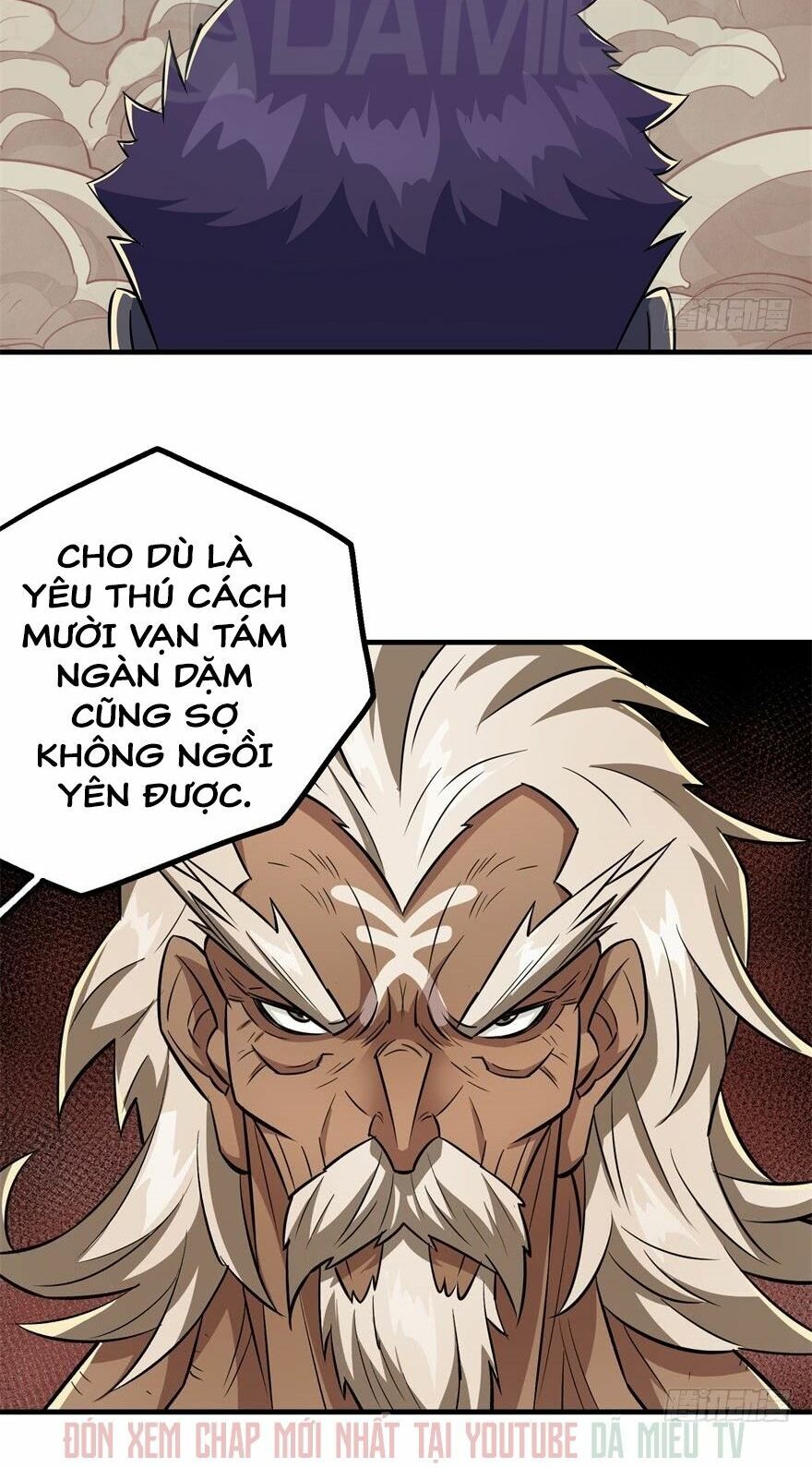 Thú Nhân Chapter 80 - Trang 2