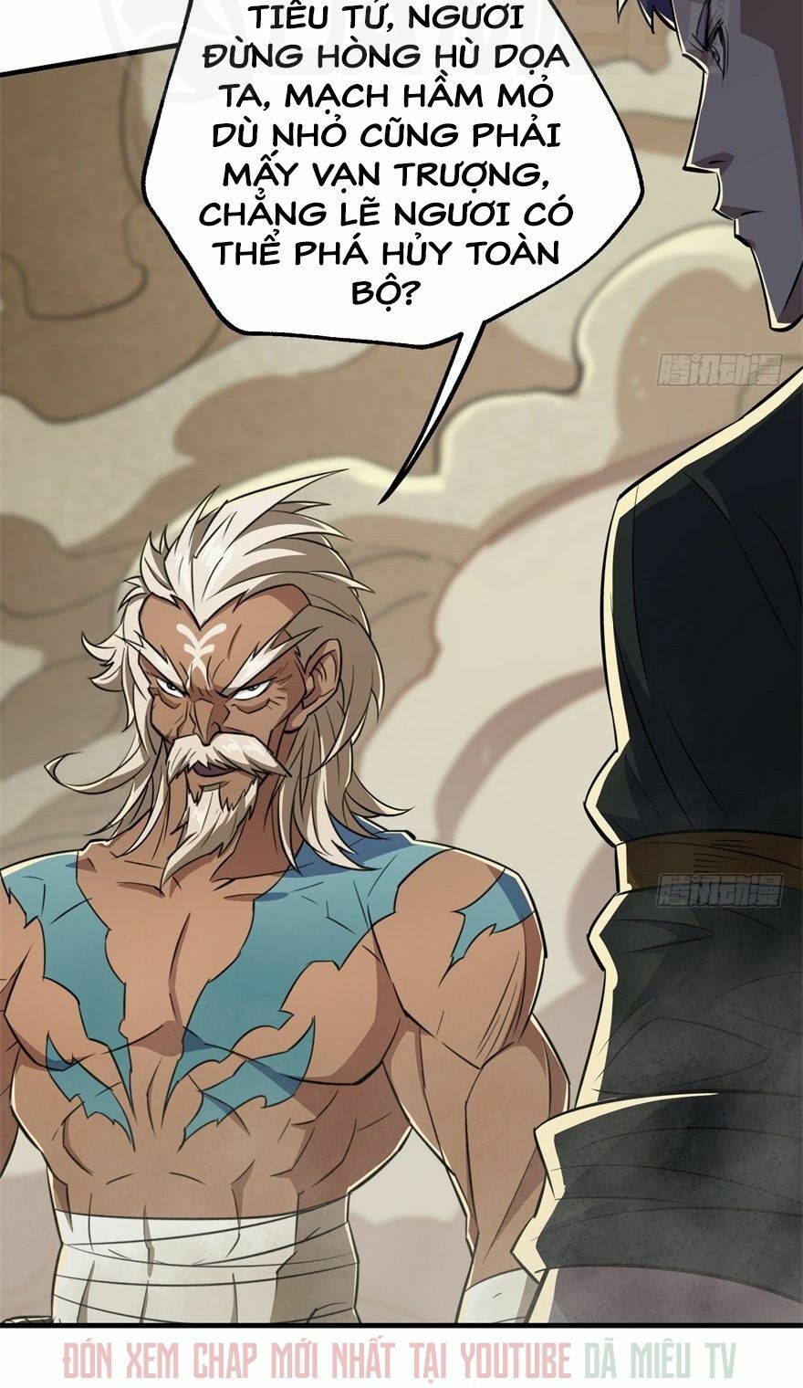 Thú Nhân Chapter 80 - Trang 2