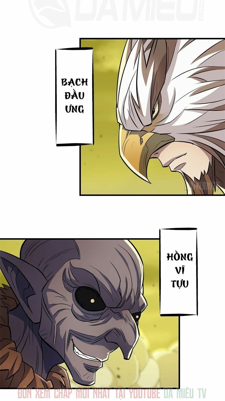 Thú Nhân Chapter 81 - Trang 2