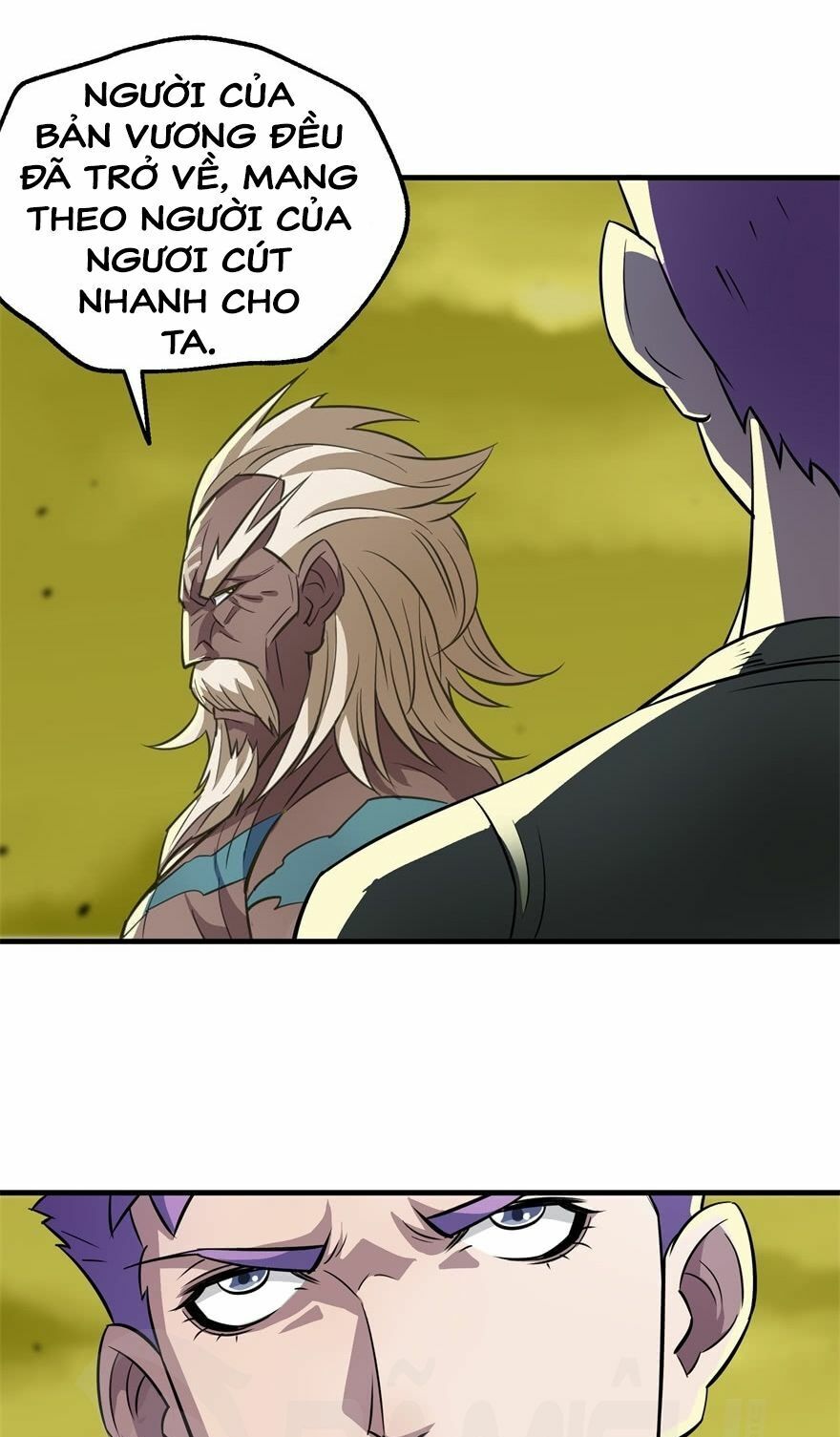 Thú Nhân Chapter 81 - Trang 2