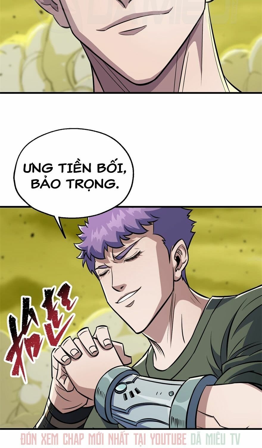 Thú Nhân Chapter 81 - Trang 2