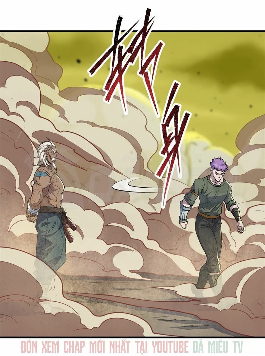Thú Nhân Chapter 81 - Trang 2