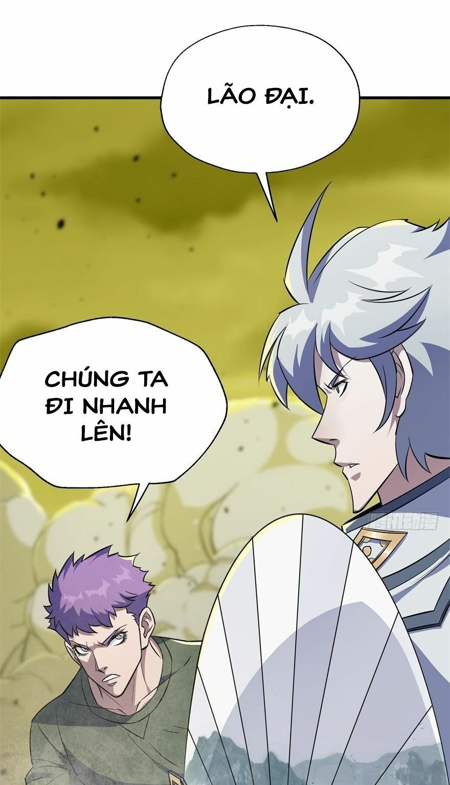 Thú Nhân Chapter 81 - Trang 2