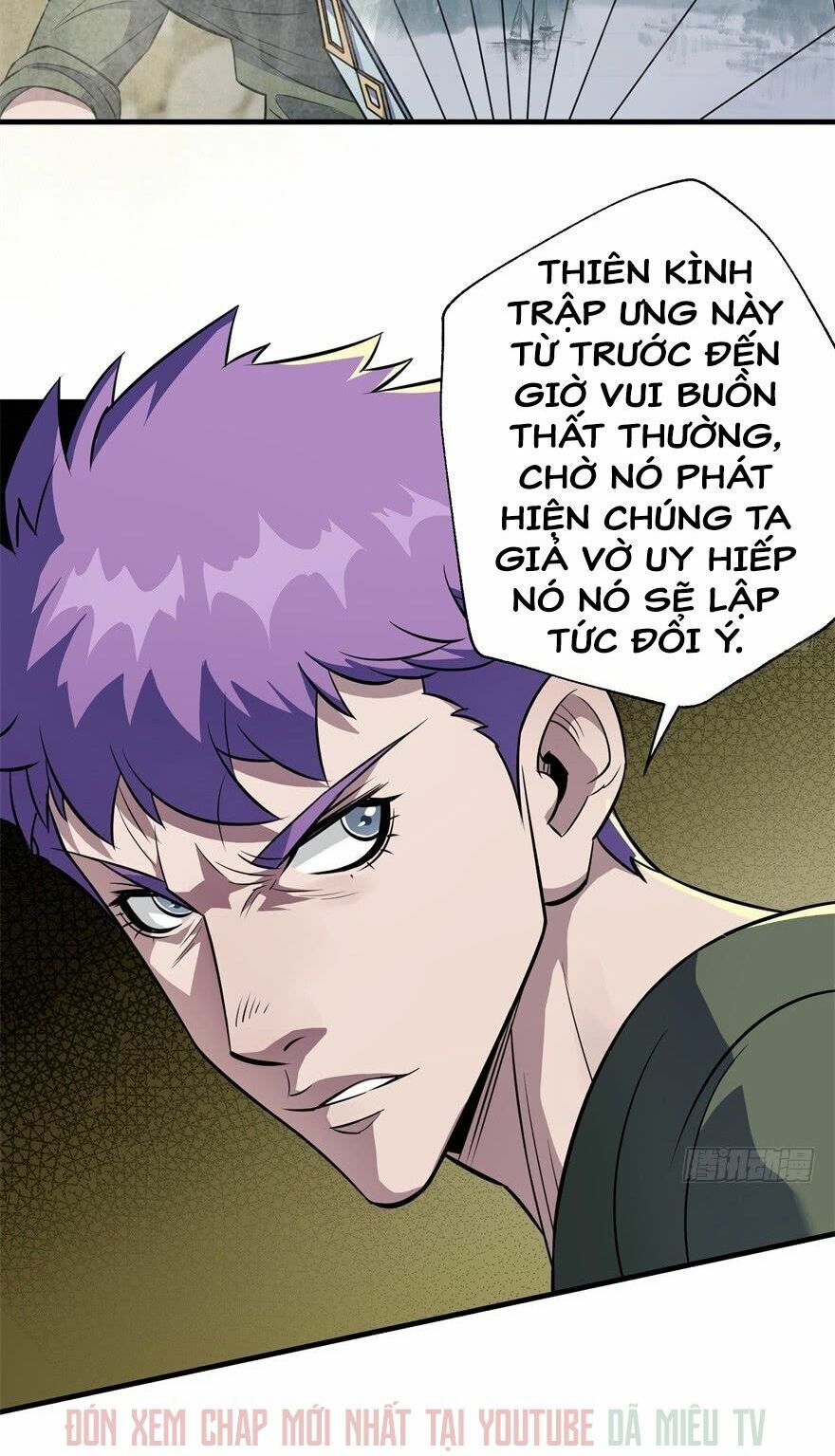 Thú Nhân Chapter 81 - Trang 2