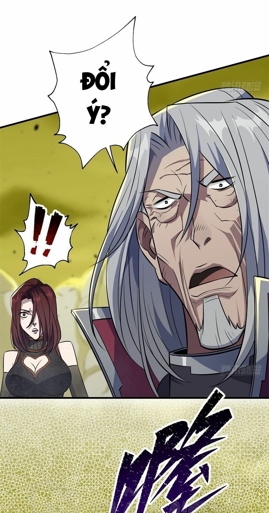 Thú Nhân Chapter 81 - Trang 2