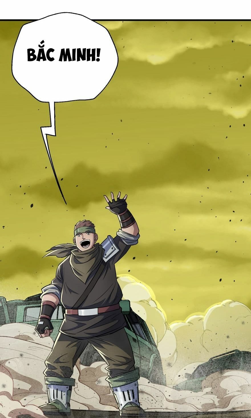 Thú Nhân Chapter 81 - Trang 2