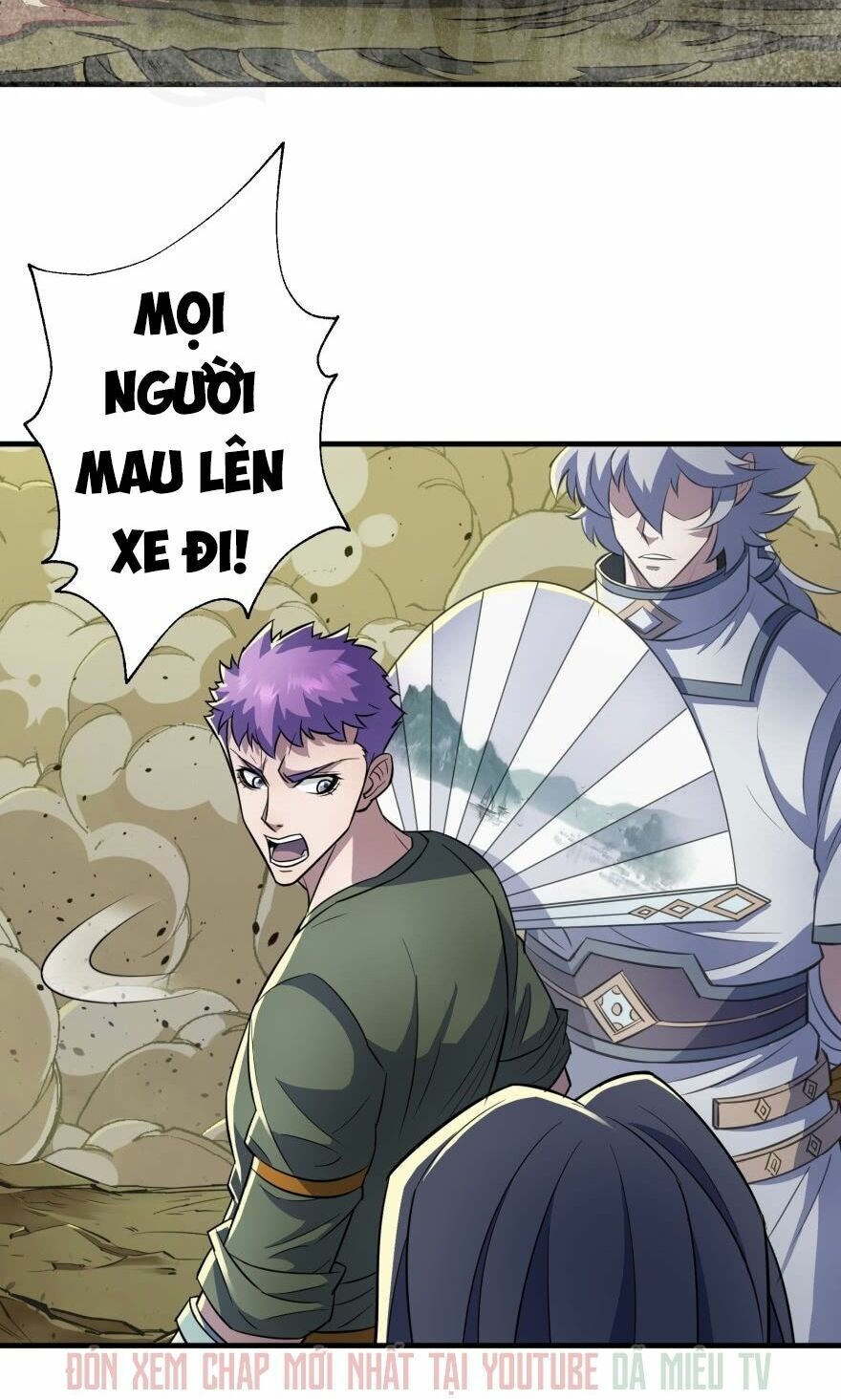 Thú Nhân Chapter 81 - Trang 2