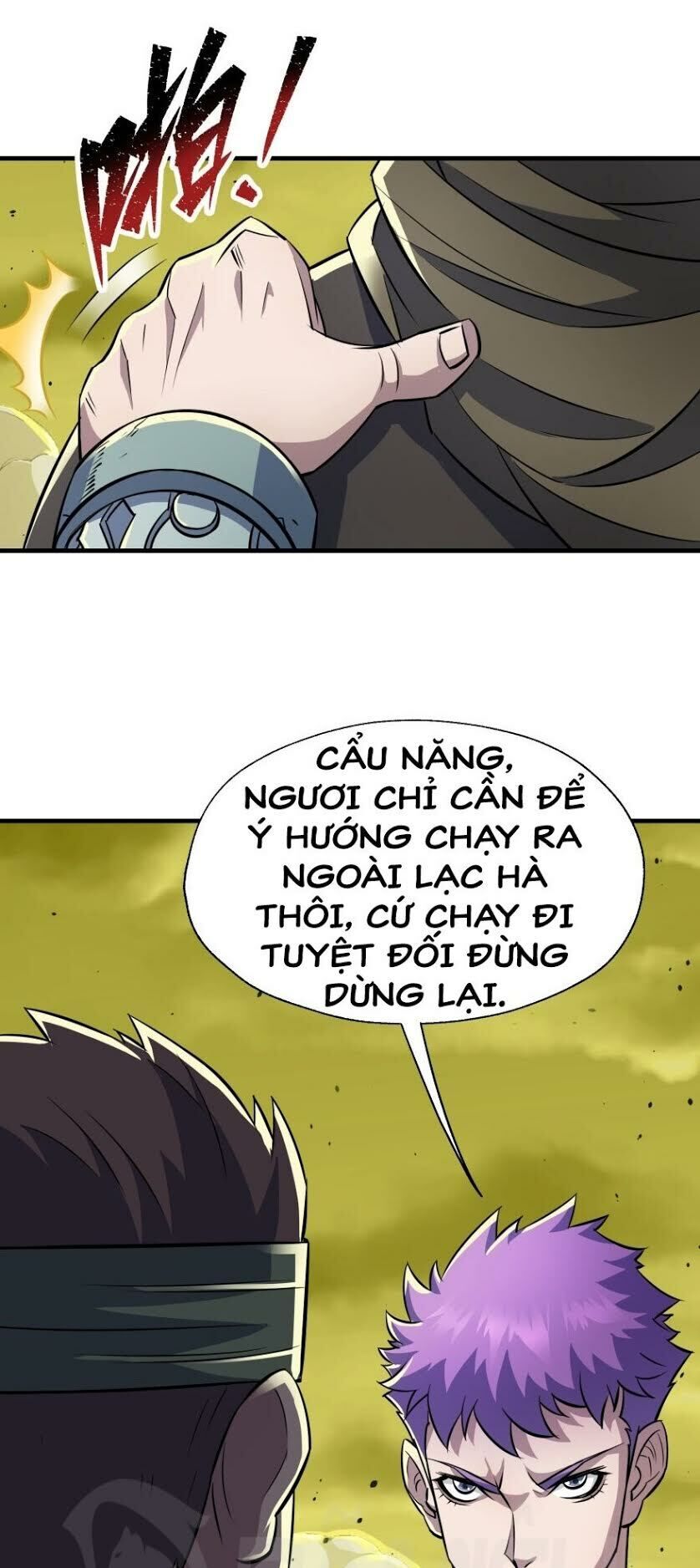 Thú Nhân Chapter 81 - Trang 2