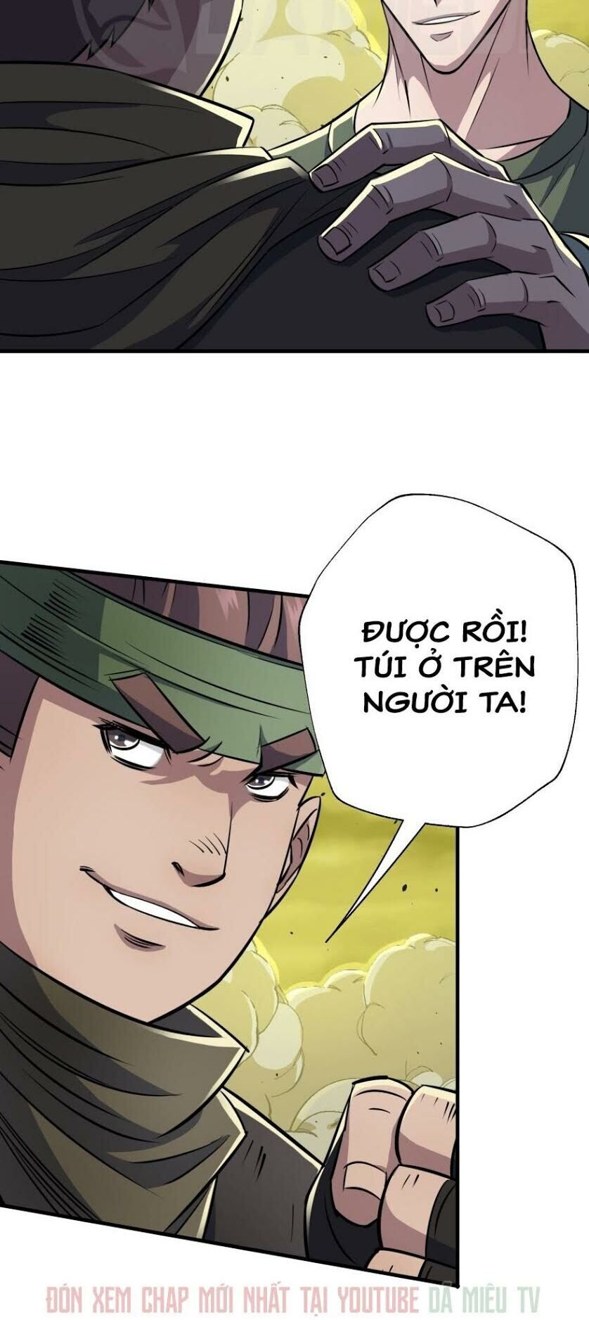 Thú Nhân Chapter 81 - Trang 2