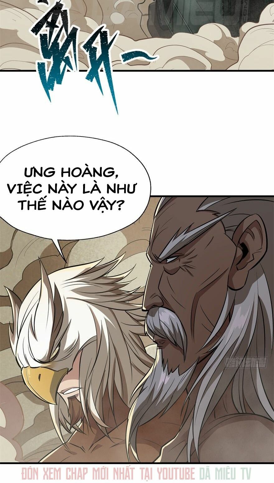 Thú Nhân Chapter 81 - Trang 2