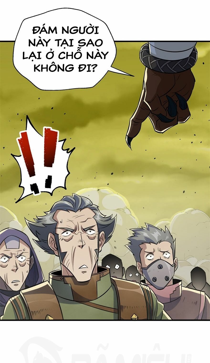 Thú Nhân Chapter 81 - Trang 2