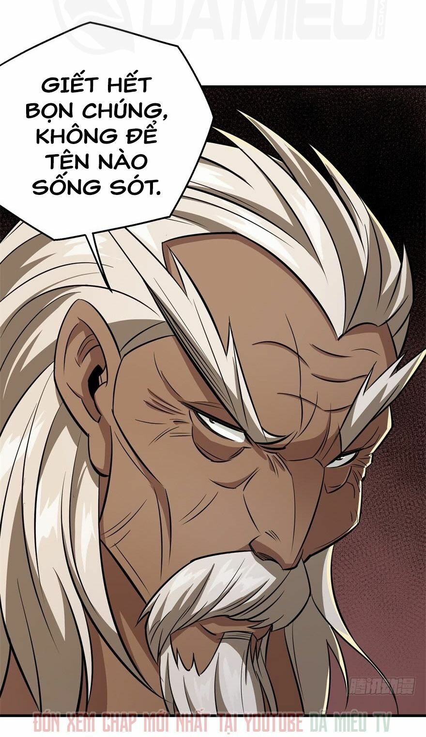 Thú Nhân Chapter 81 - Trang 2