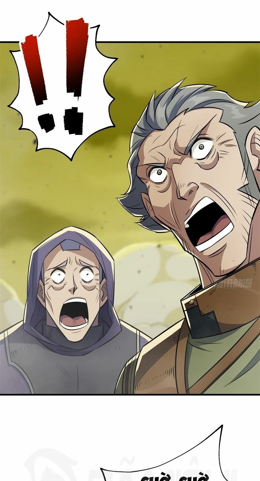 Thú Nhân Chapter 81 - Trang 2