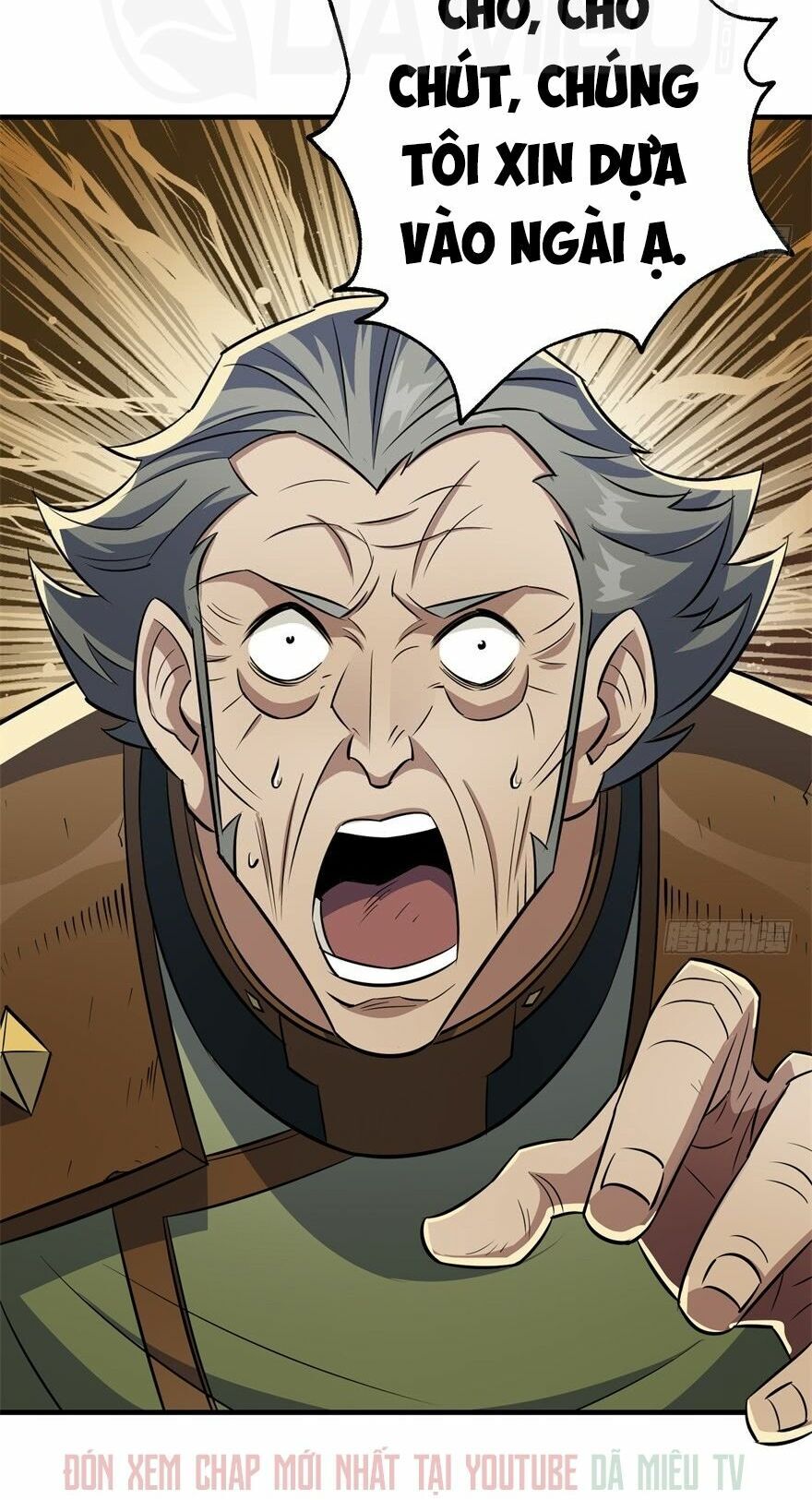 Thú Nhân Chapter 81 - Trang 2