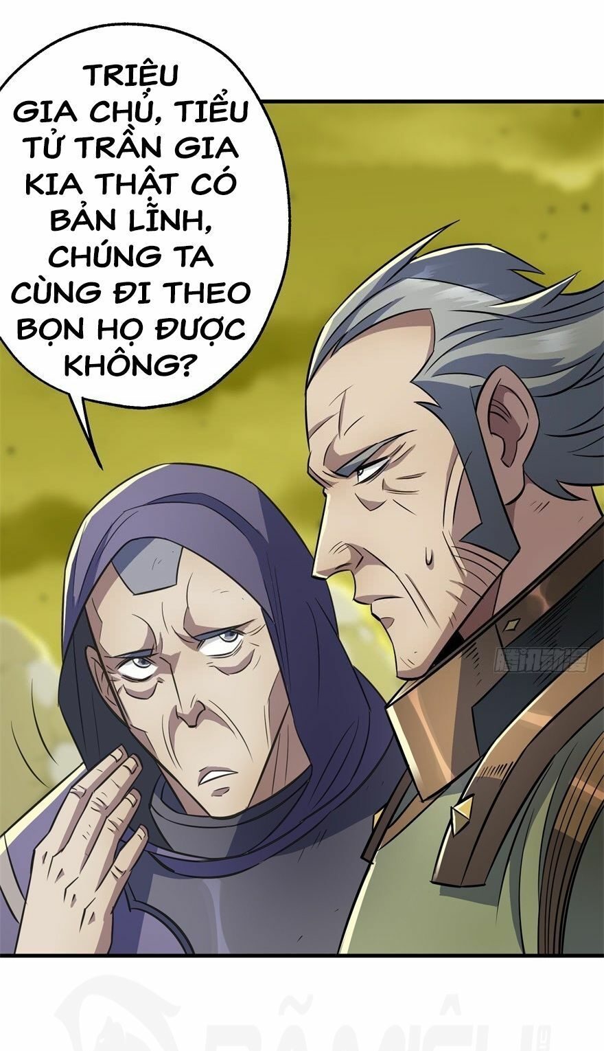 Thú Nhân Chapter 81 - Trang 2