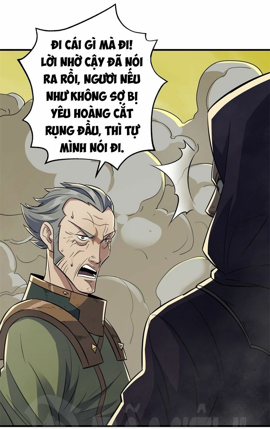 Thú Nhân Chapter 81 - Trang 2